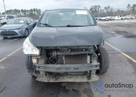 2019 Mitsubishi Mirage G4 Es из США, поврежденный, VIN ML32F3FJ8KHF15783